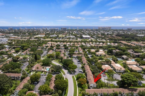 Tiny photo for 7200 NW 2nd Avenue #120, Boca Raton, FL 33487 (MLS # B26070665)