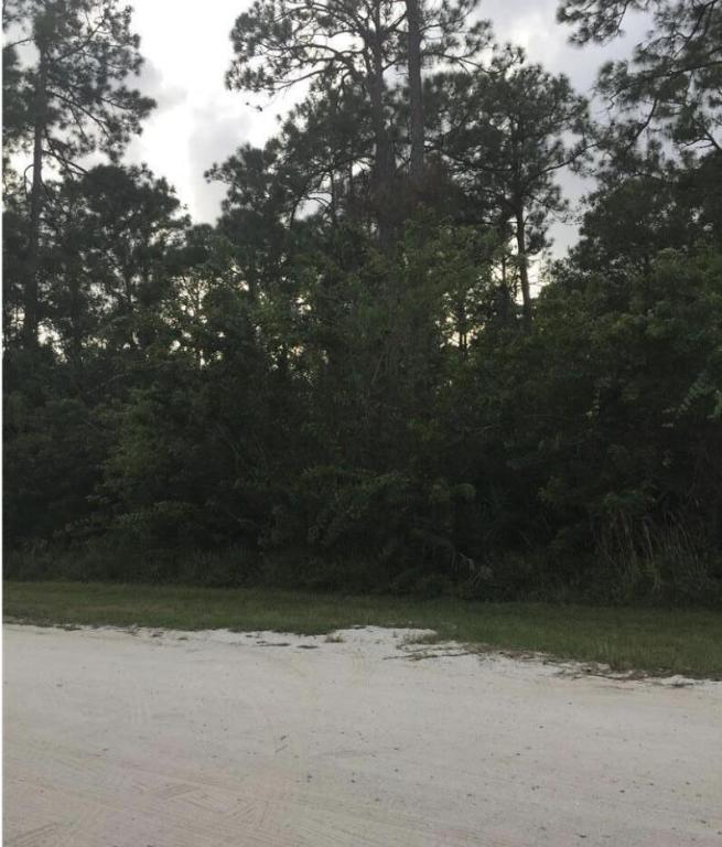 VERO LAKE ESTATES UNIT K - Land