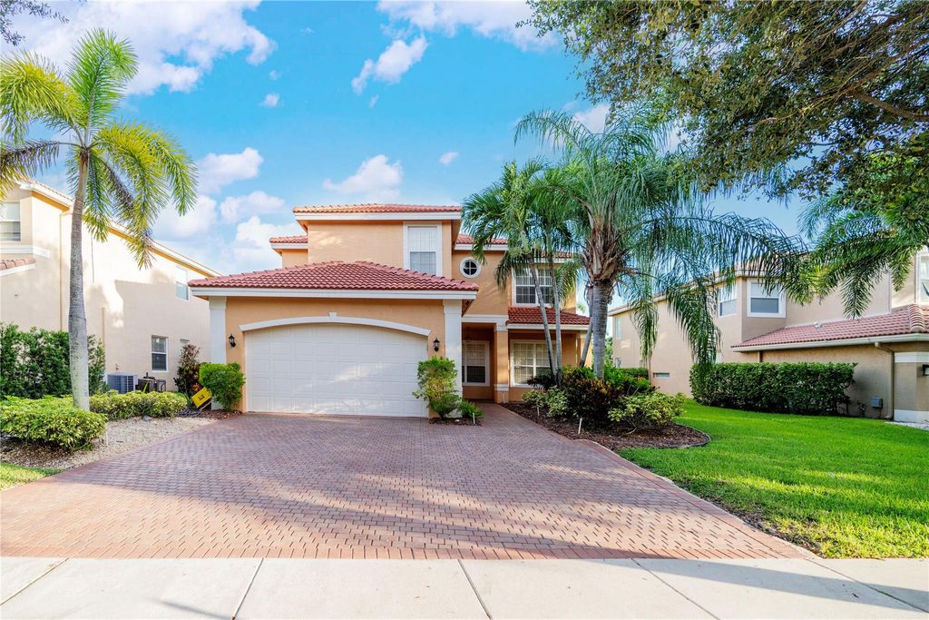 Photo of 9759 Savona Winds Drive, Delray Beach, FL 33446 (MLS # F10447550)