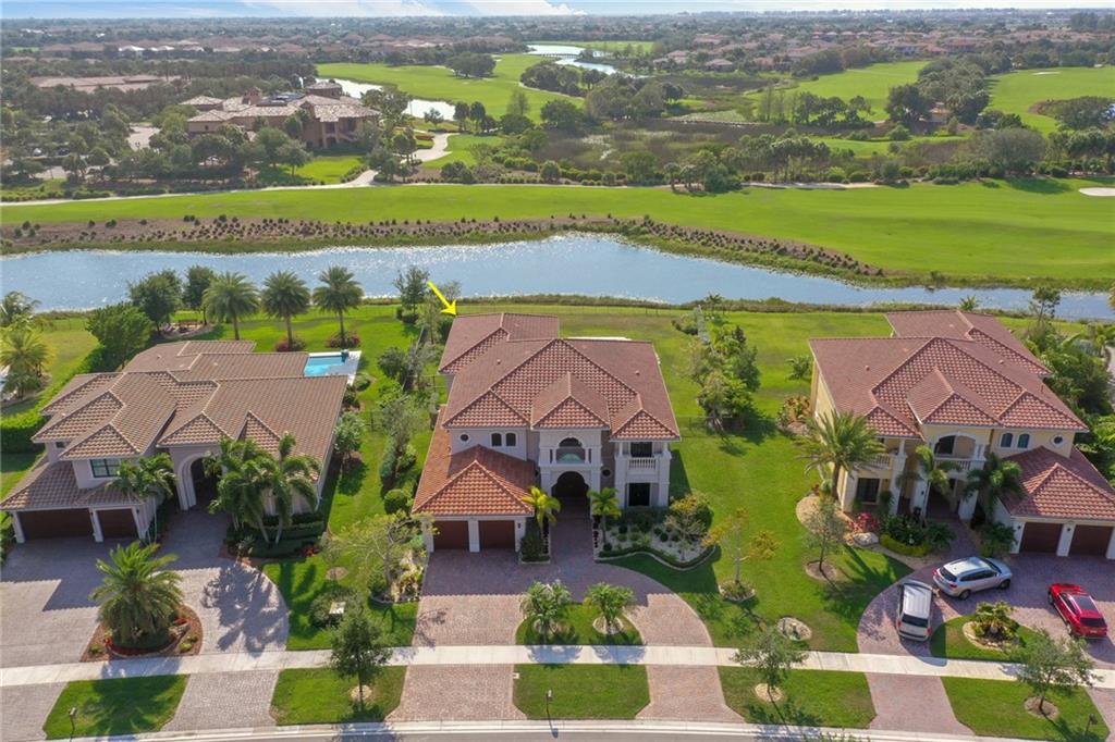 Parkland Golf & Country C - Residential