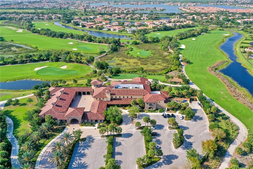 Parkland Golf & Country C - Residential