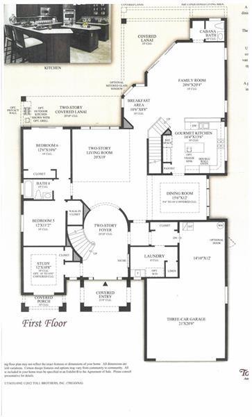 Parkland Golf & Country C - Residential