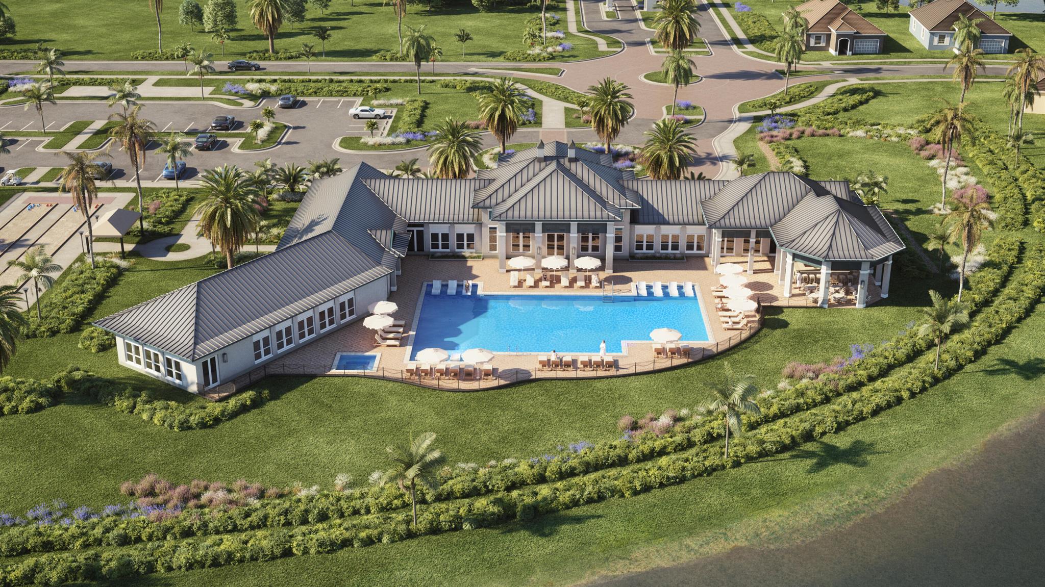 VERANDA PRESERVE - Residential