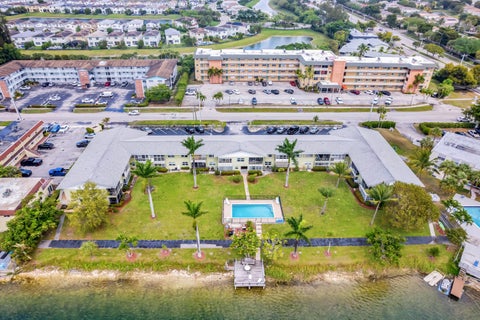 Tiny photo for 960 Crystal Lake Drive #115, Deerfield Beach, FL 33064 (MLS # R11159578)