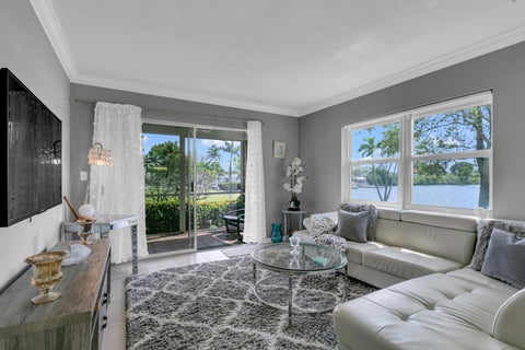 Tiny photo for 960 Crystal Lake Drive #115, Deerfield Beach, FL 33064 (MLS # R11159578)
