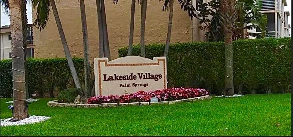 Photo of 702 Lori Drive #189, Palm Springs, FL 33461 (MLS # R10931417)