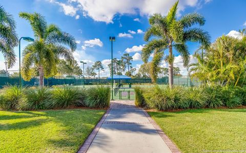 A home in Port St Lucie