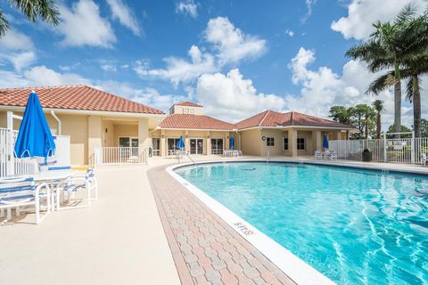 A home in Port St Lucie