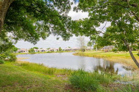 A home in Port St Lucie