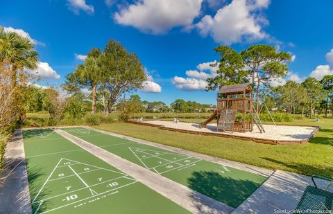 A home in Port St Lucie