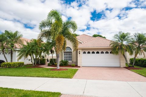 A home in Port St Lucie