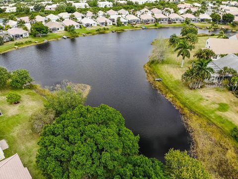 A home in Port St Lucie