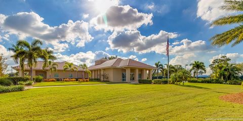 A home in Port St Lucie