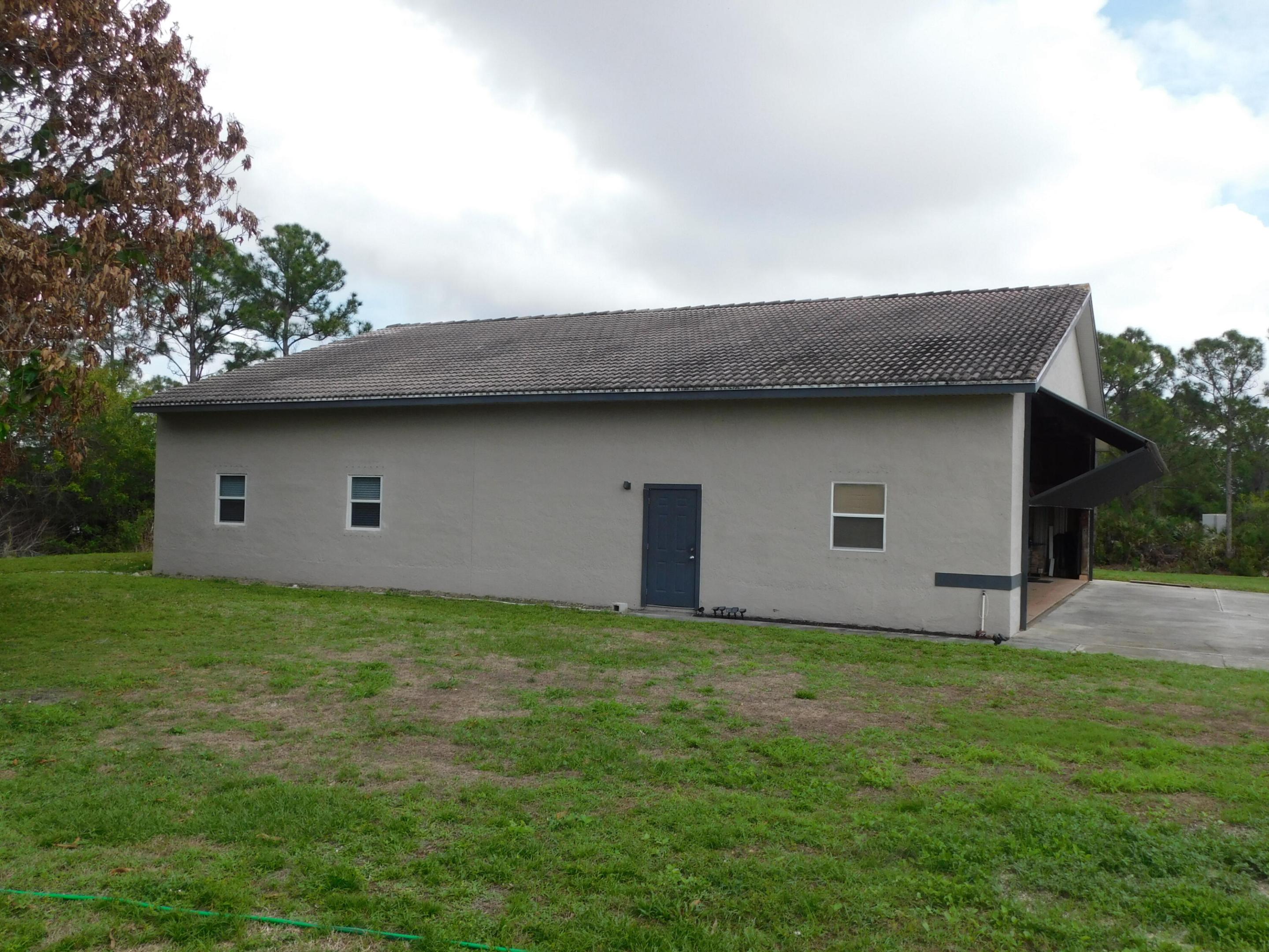 TREASURE COAST AIRPARK - Residential