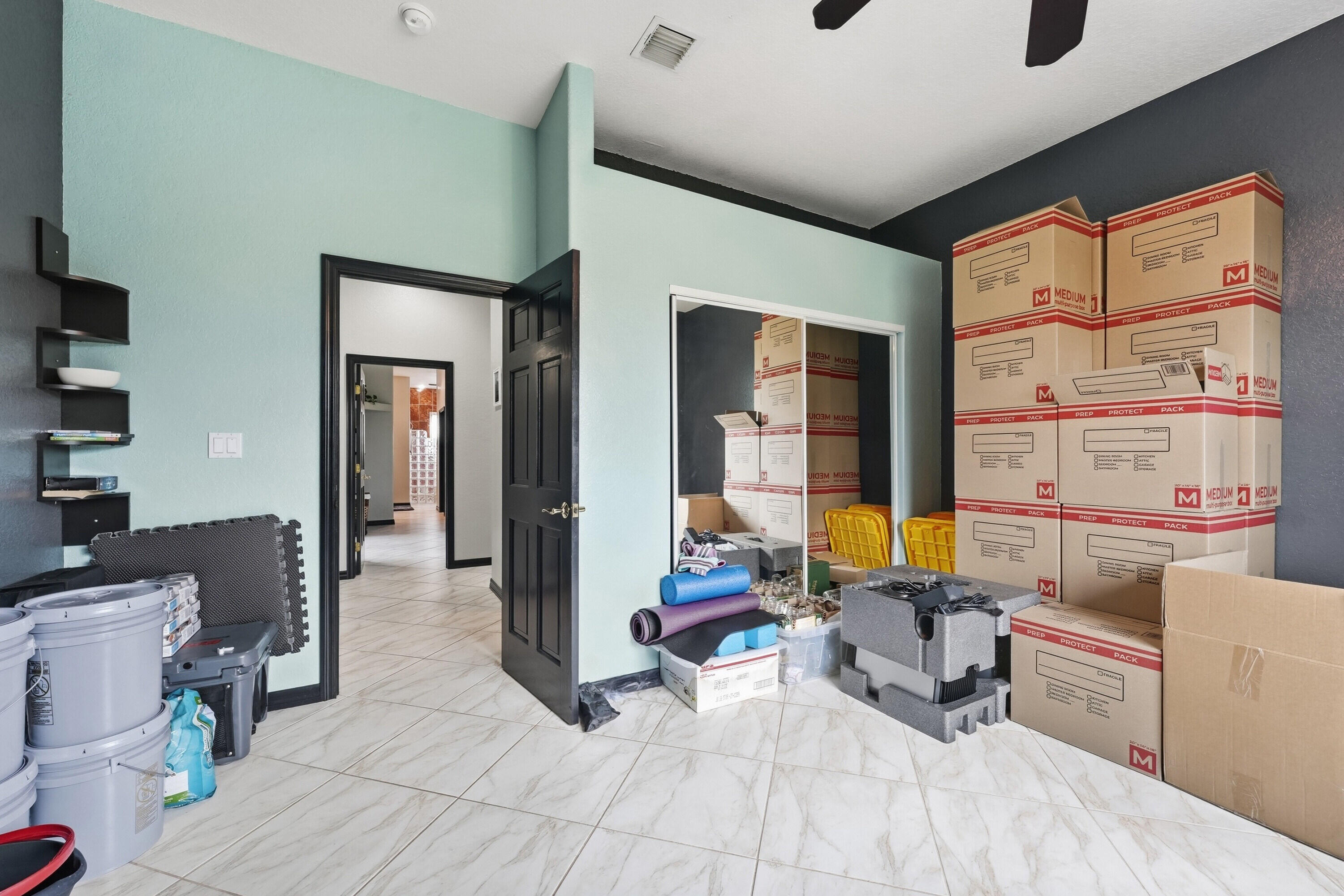 TREASURE COAST AIRPARK - Residential