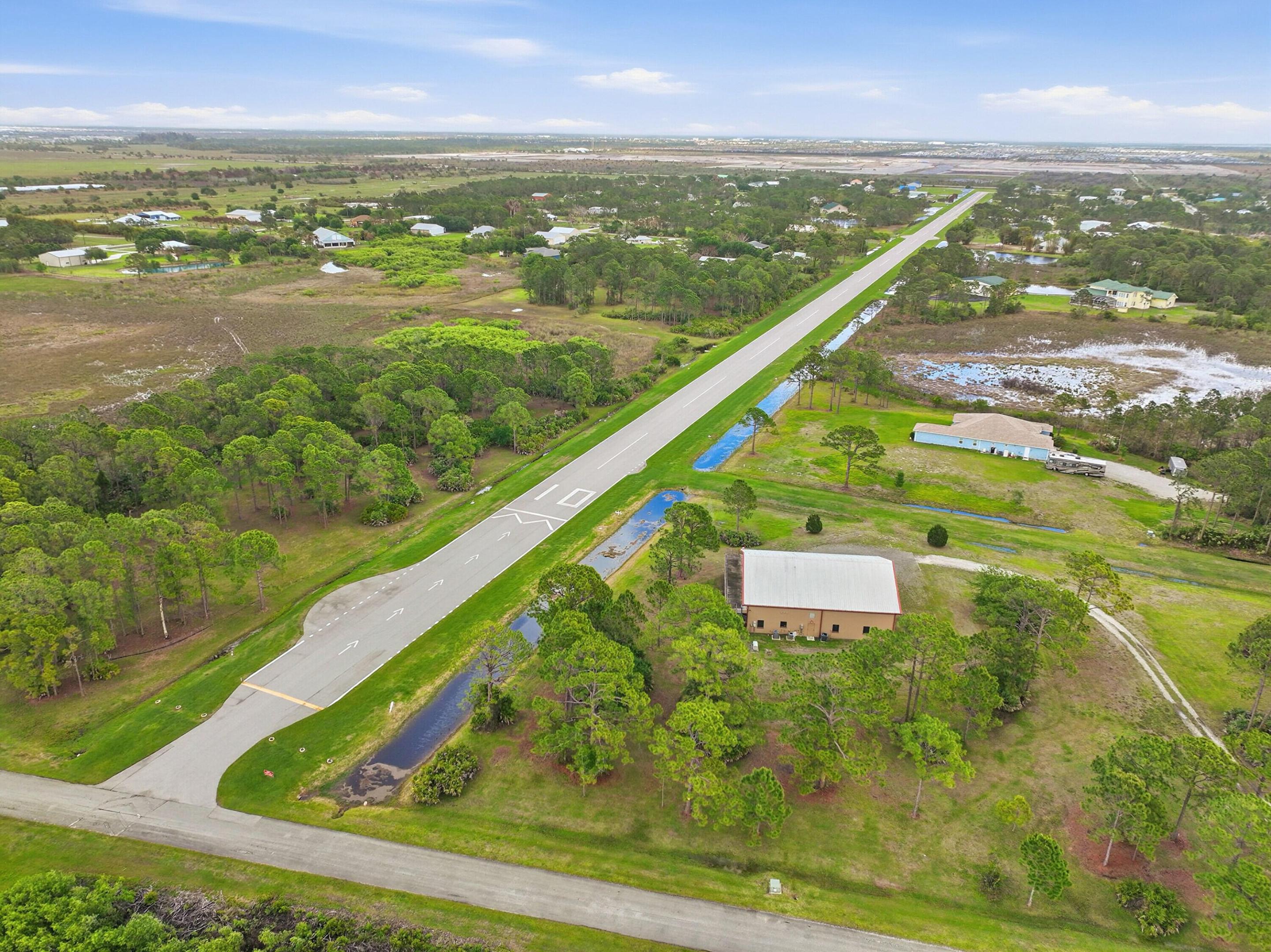 TREASURE COAST AIRPARK - Residential