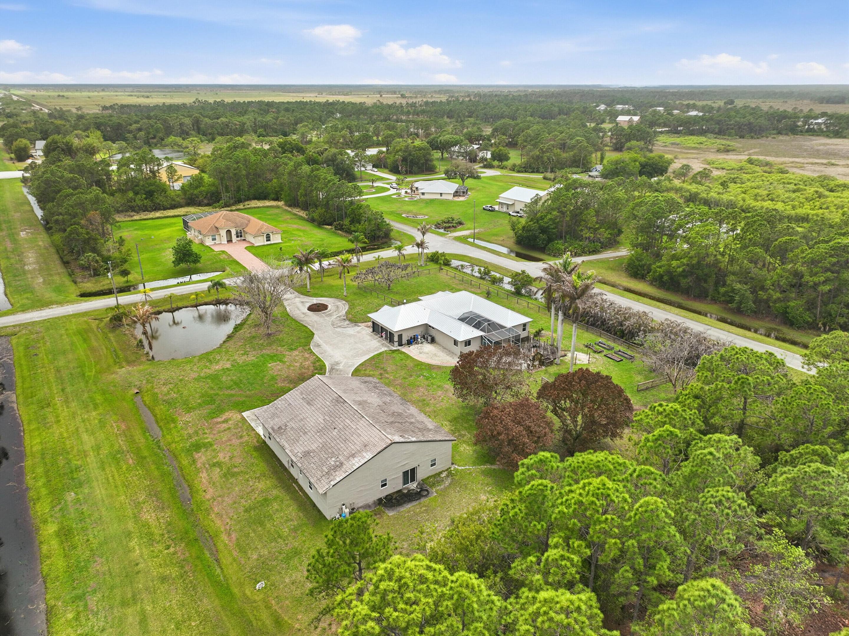 TREASURE COAST AIRPARK - Residential