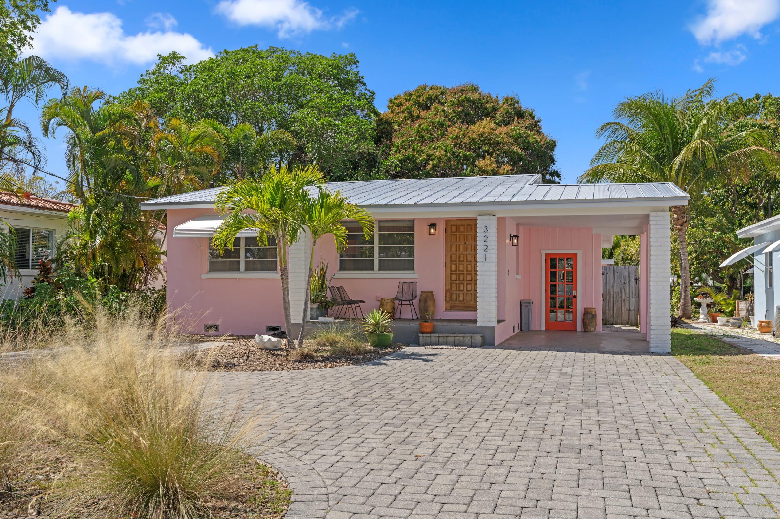 GALE LAKE WORTH 1 REAMNDED - Residential