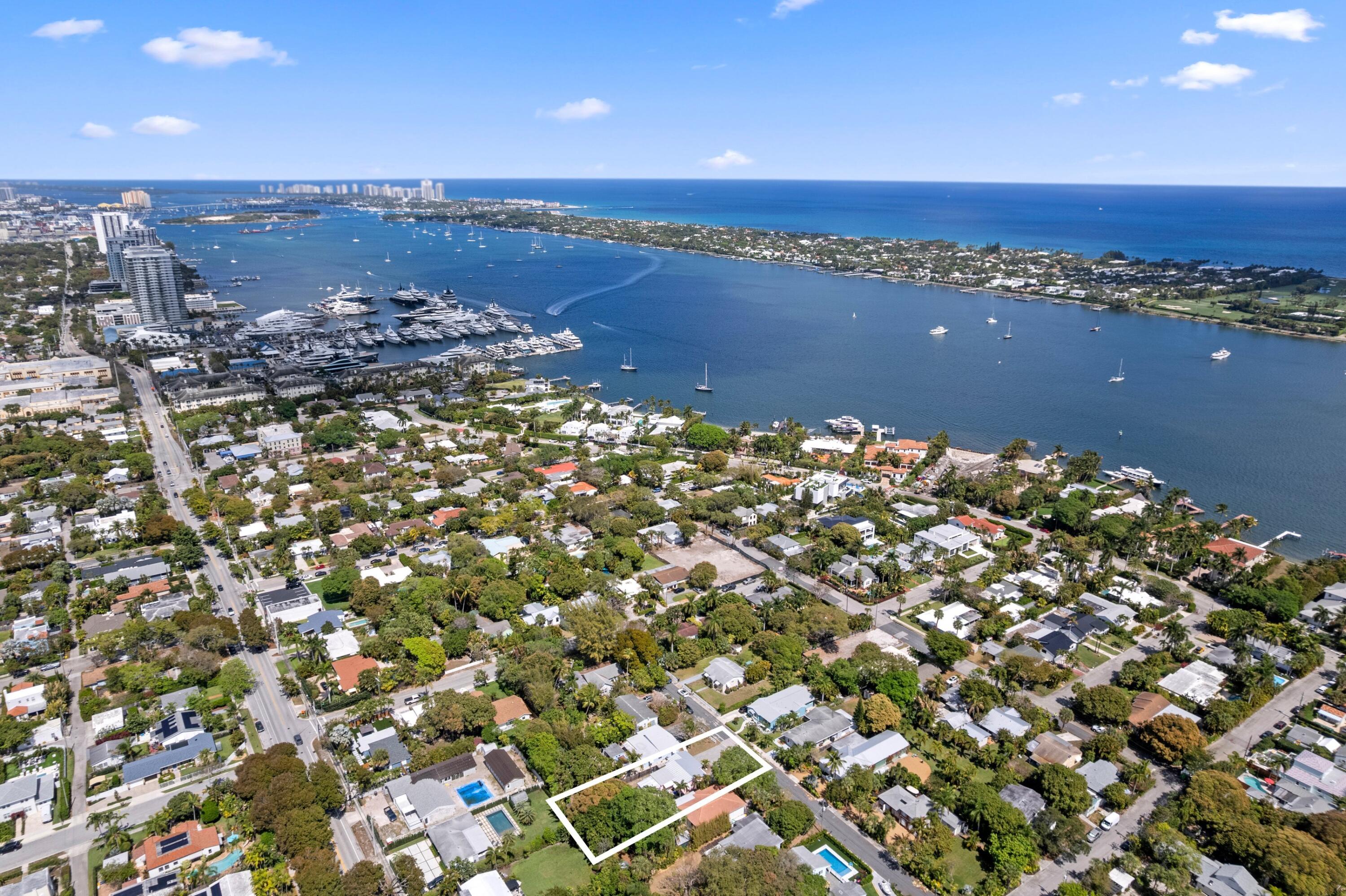 GALE LAKE WORTH 1 REAMNDED - Residential