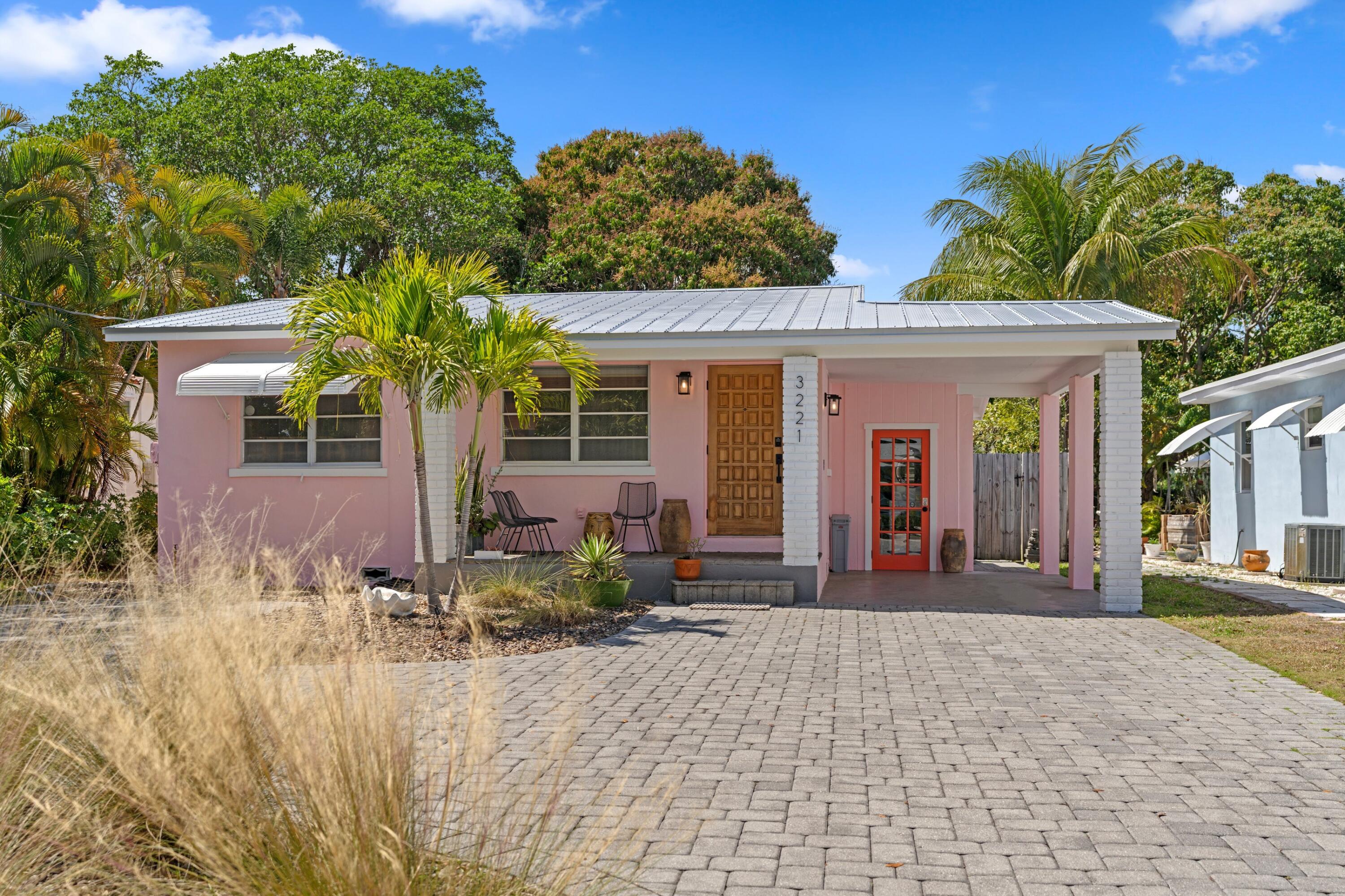 GALE LAKE WORTH 1 REAMNDED - Residential