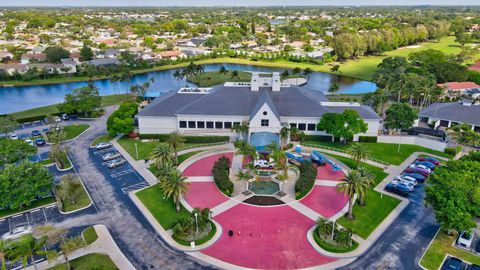 A home in Boca Raton