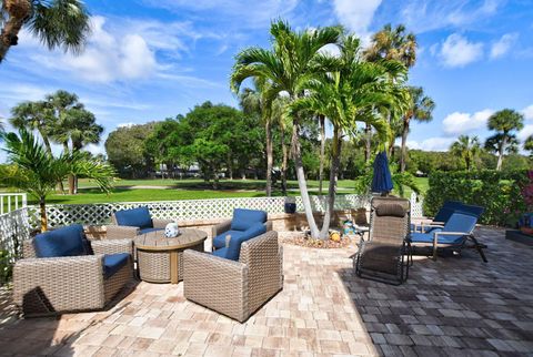 A home in Boca Raton