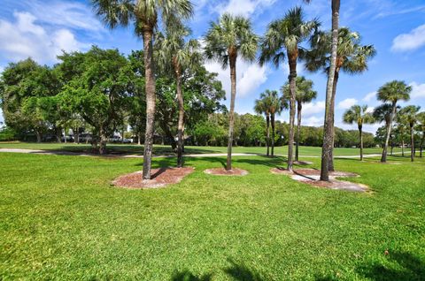 A home in Boca Raton