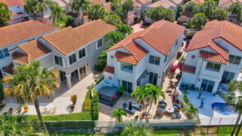 A home in Boca Raton