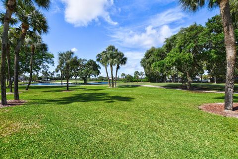 A home in Boca Raton