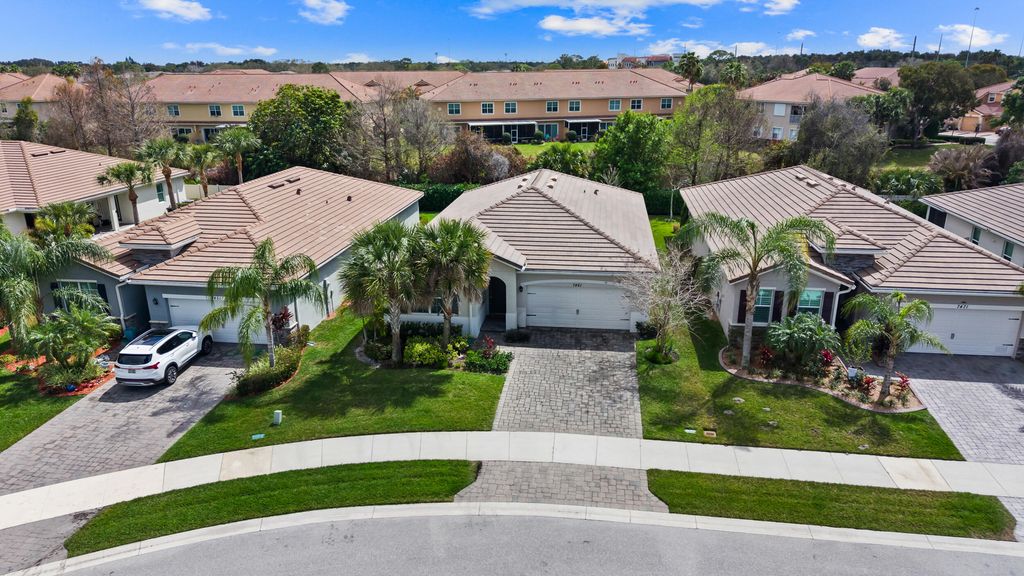 Photo of 7461 SW Harbor Cove Drive, Stuart, FL 34997 (MLS # R11164366)