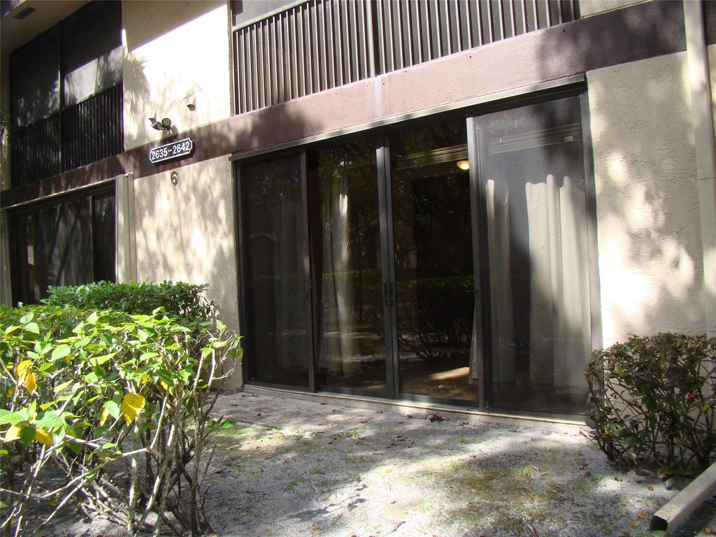 Photo of 2636 Carambola Circle #2636, Pompano Beach, FL 33066 (MLS # F10551440)