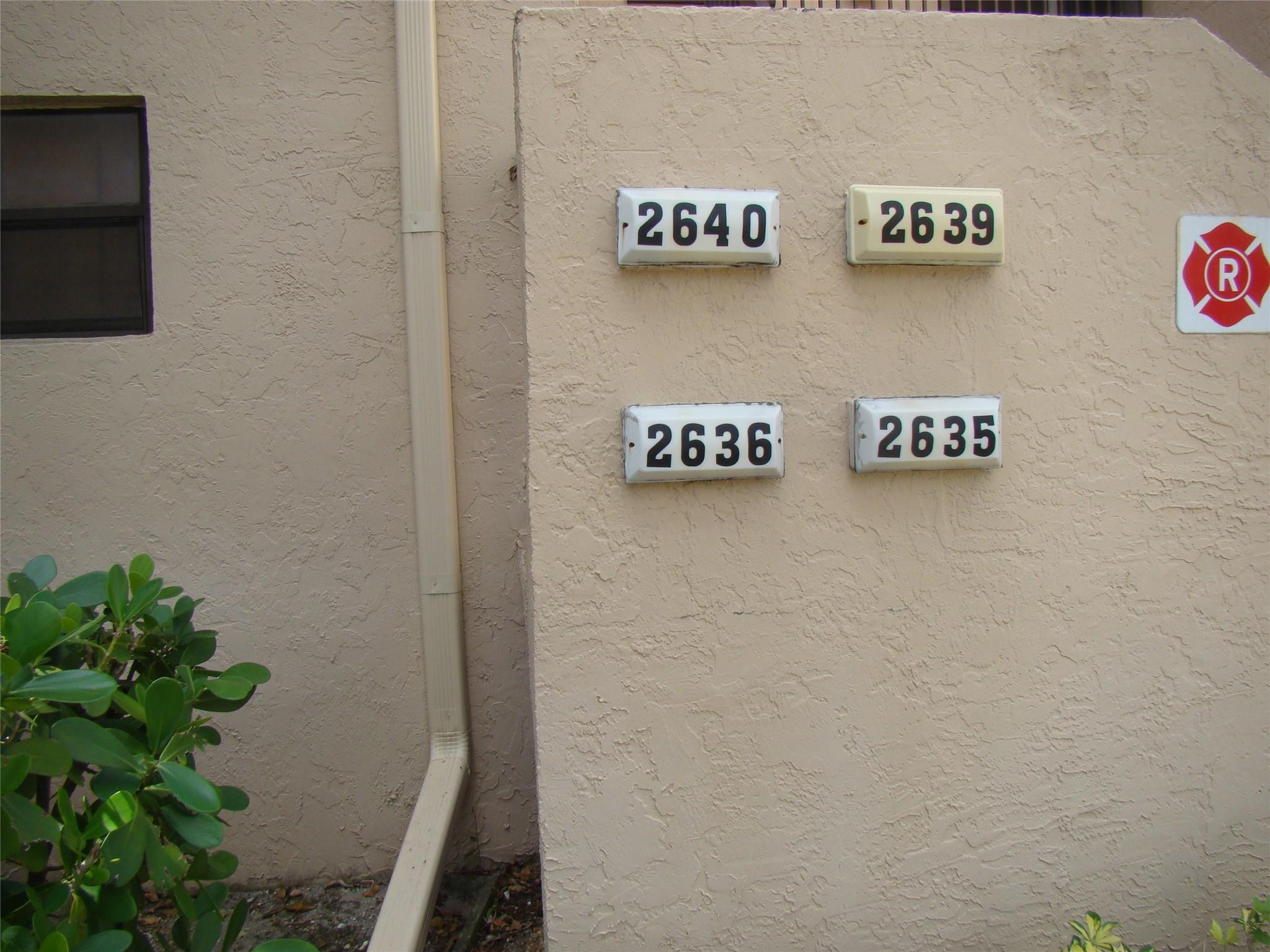 2636 Carambola Circle 2636