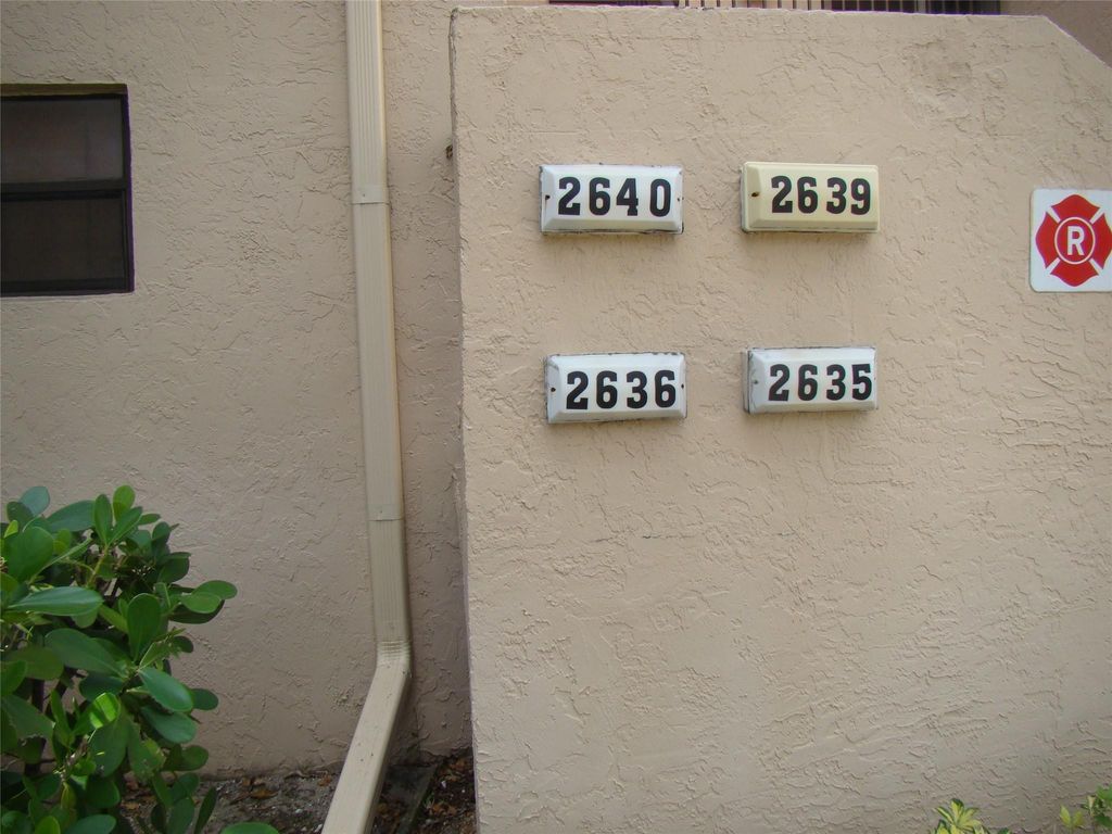 Photo of 2636 Carambola Circle #2636, Pompano Beach, FL 33066 (MLS # F10551440)