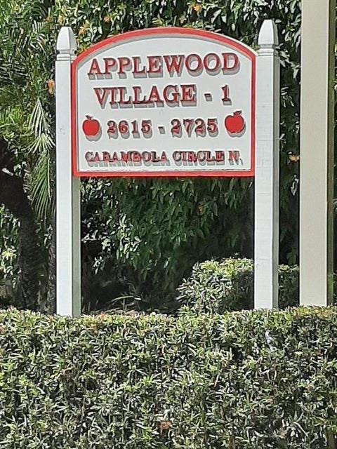 Tiny photo for 2636 Carambola Circle #1722, Coconut Creek, FL 33066 (MLS # F10551440)
