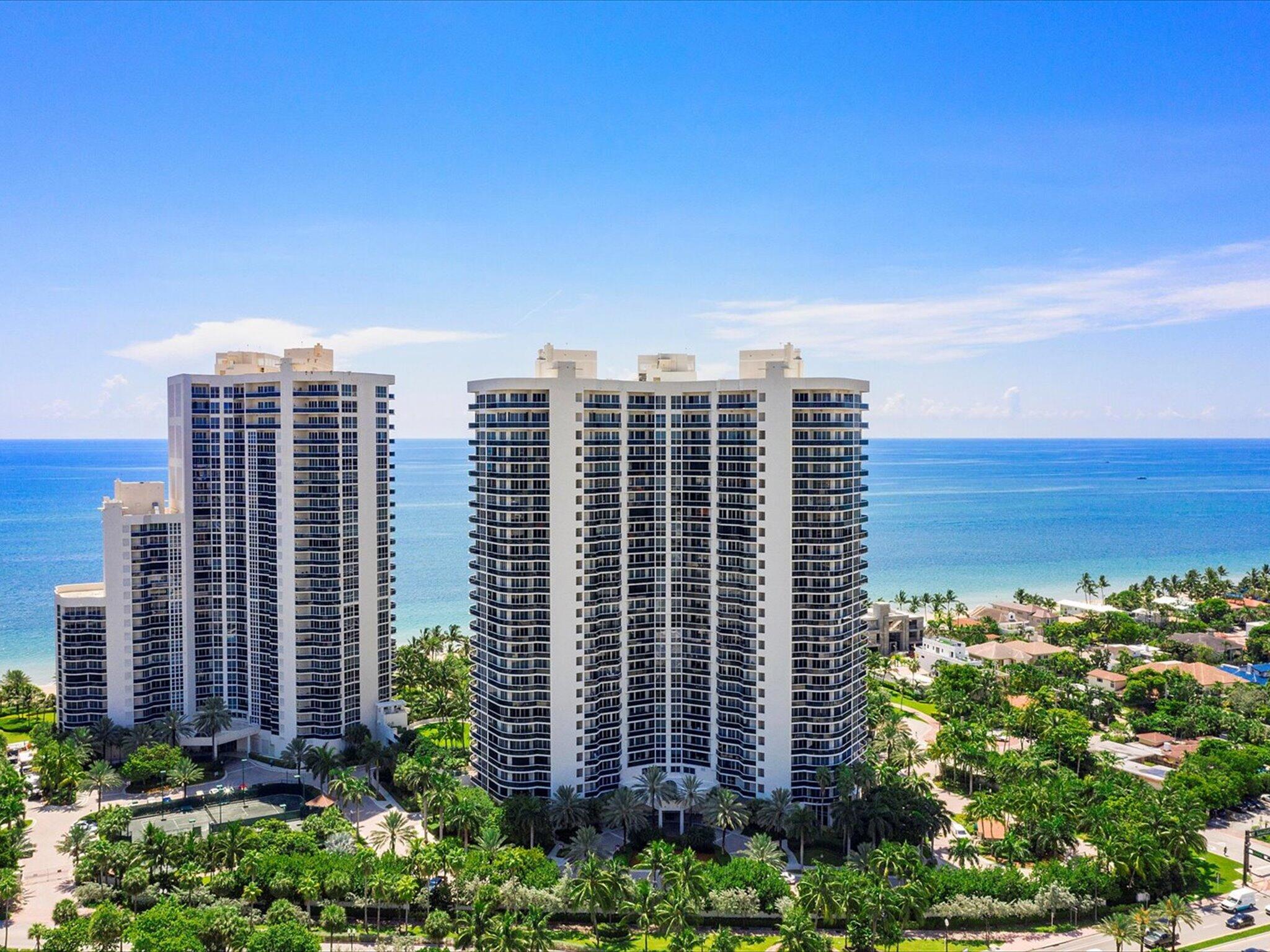 LHERMITAGE I CONDOMINIUM - Residential