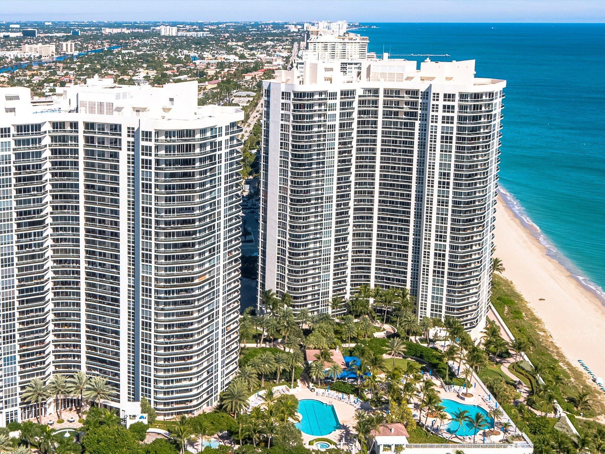 LHERMITAGE I CONDOMINIUM - Residential