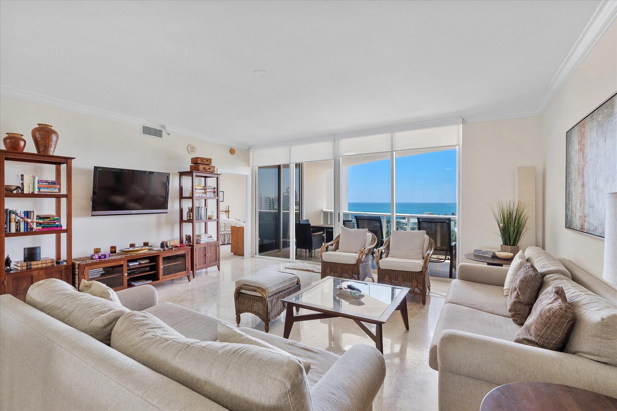 LHERMITAGE I CONDOMINIUM - Residential