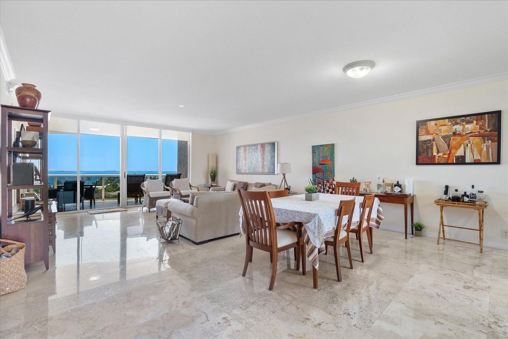 Photo of 3100 N Ocean Boulevard #804, Fort Lauderdale, FL 33308 (MLS # B26021513)