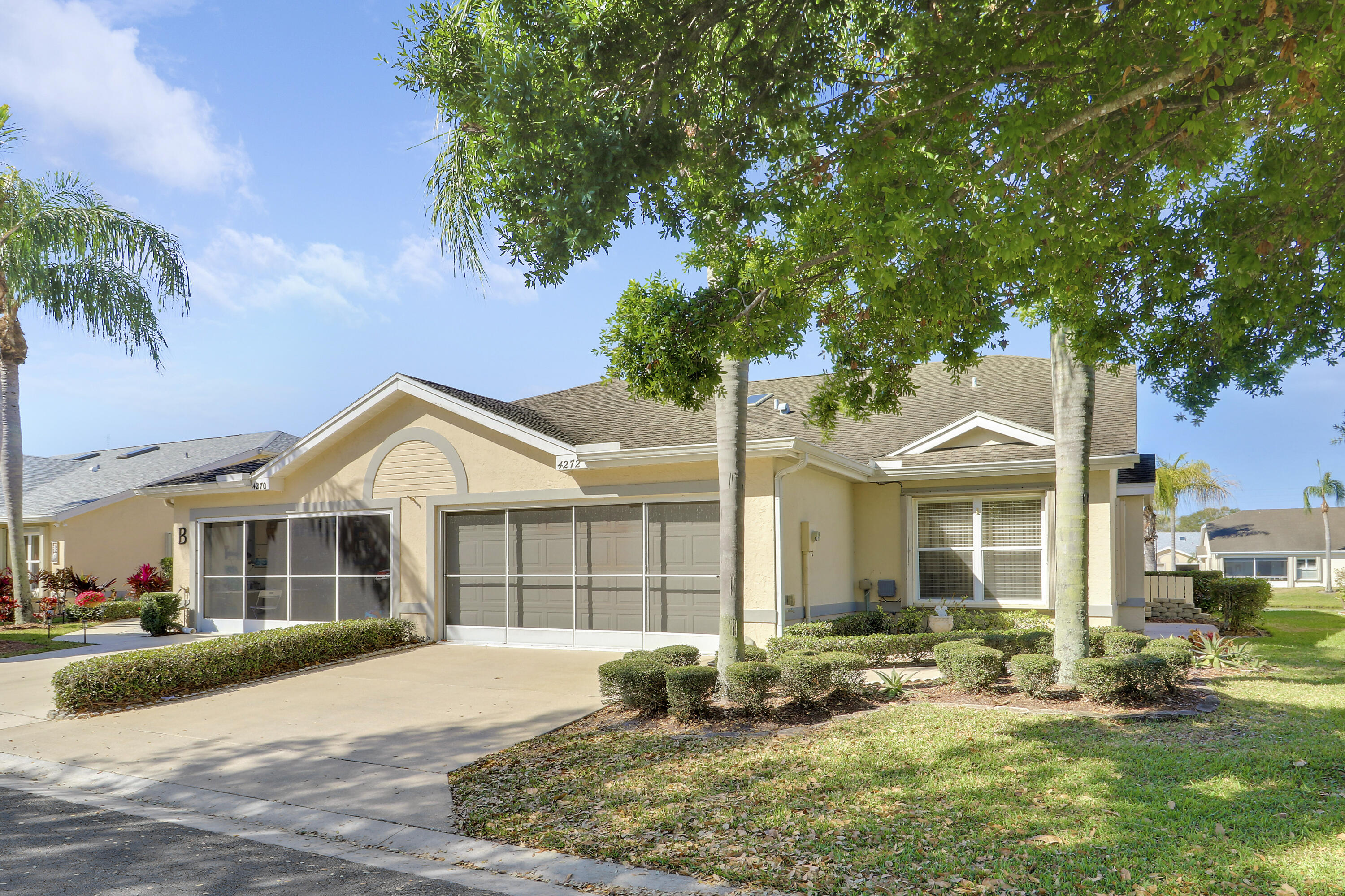 GARDENS OF ST LUCIE - Residential