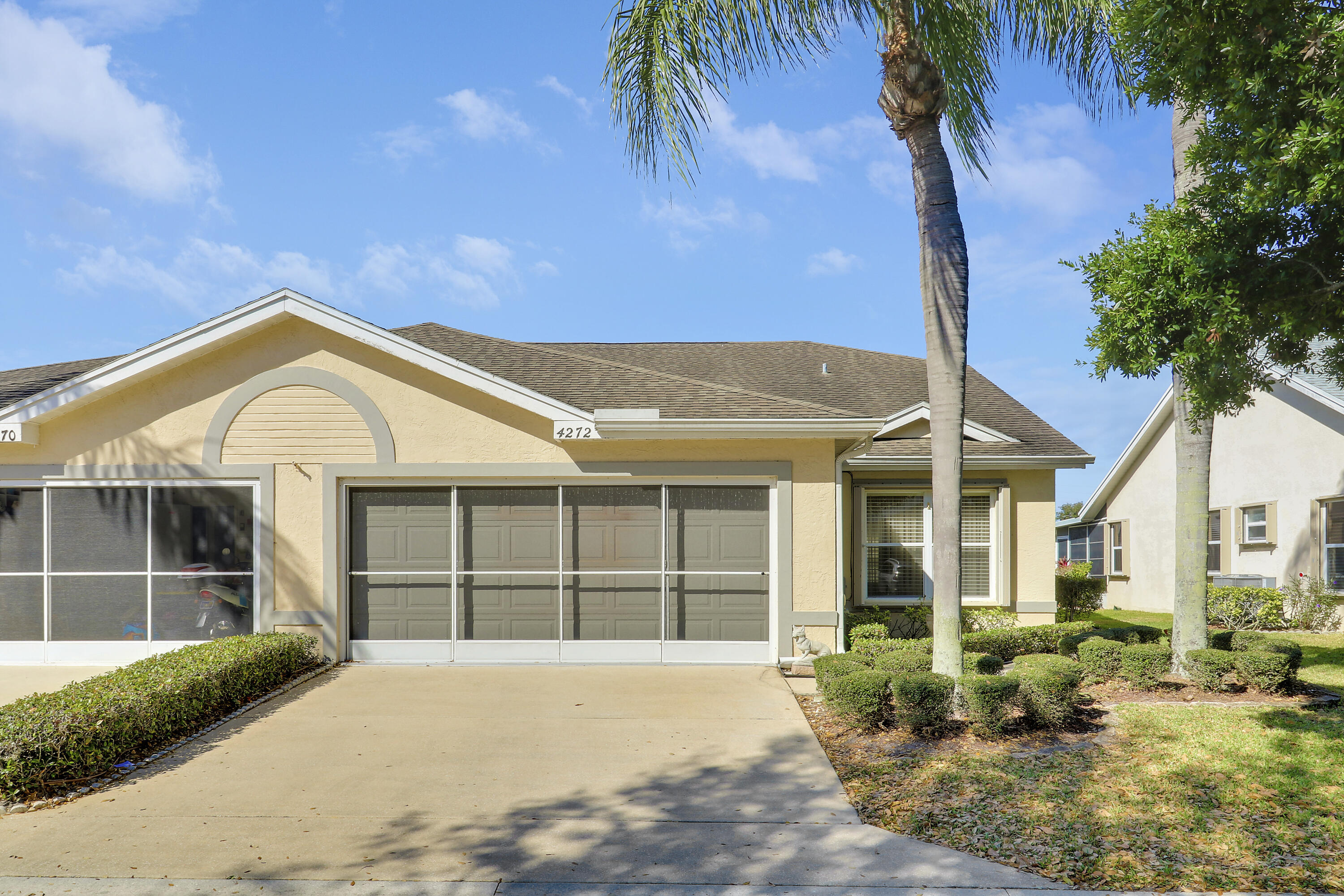 GARDENS OF ST LUCIE - Residential