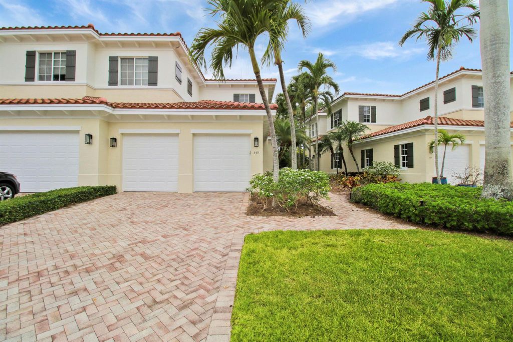 Photo of 349 Chambord Ter, Palm Beach Gardens, FL 33410 (MLS # R10978628)