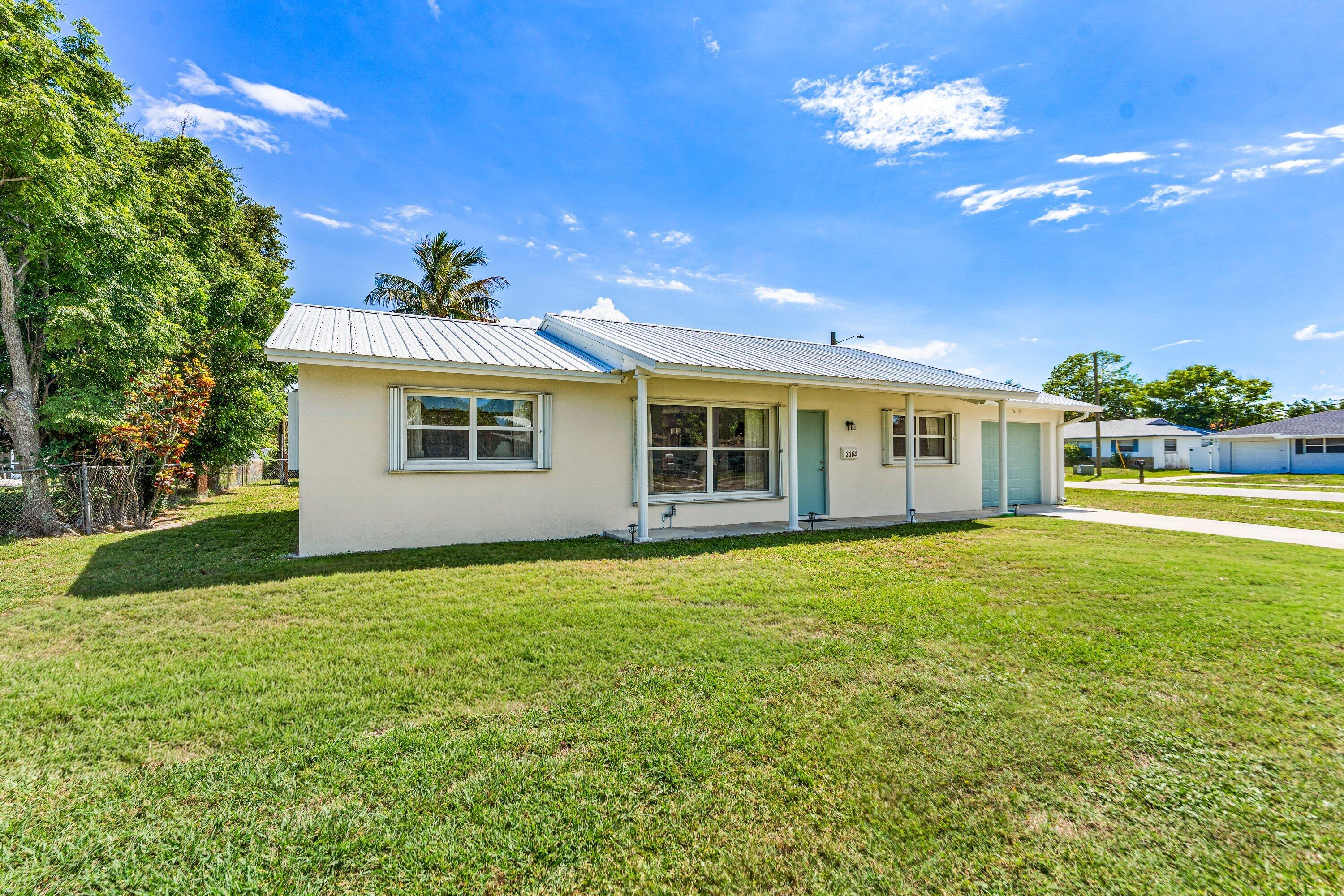 PALM BEACH CABANA COLONY EAST - Residential