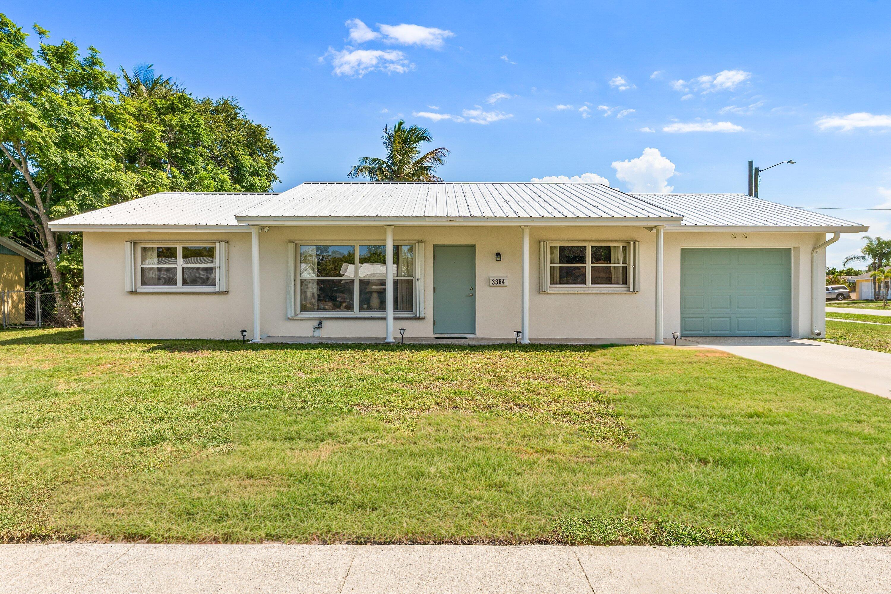PALM BEACH CABANA COLONY EAST - Residential