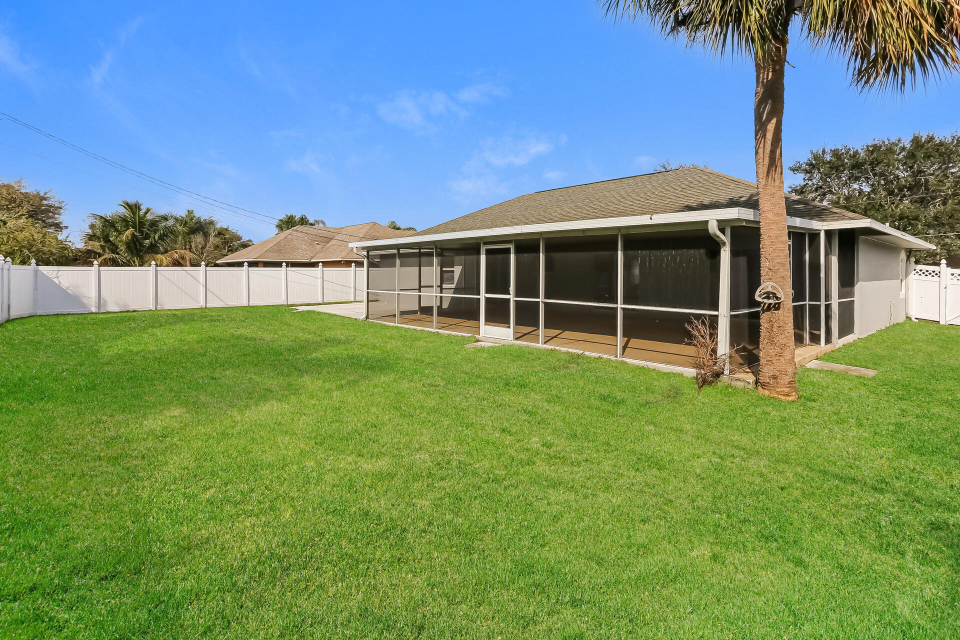 SOUTH PORT ST LUCIE UNIT 5 - Residential Lease