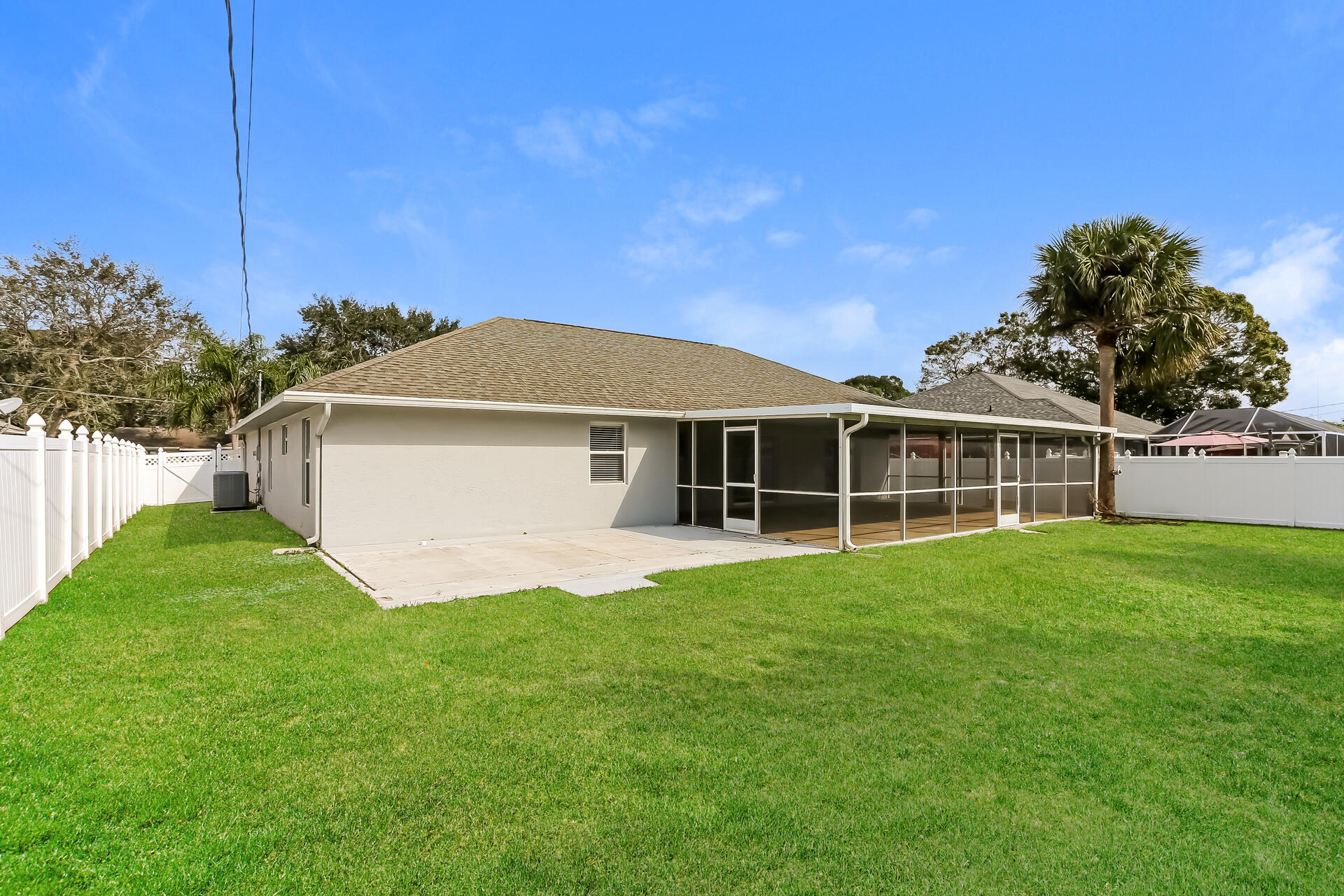 SOUTH PORT ST LUCIE UNIT 5 - Residential Lease