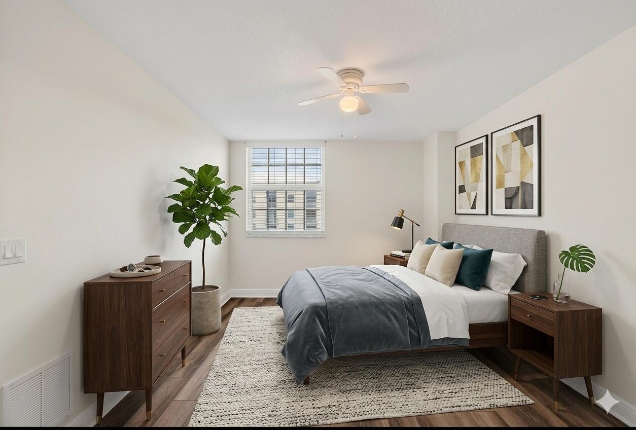 610 CLEMATIS CONDO - Residential