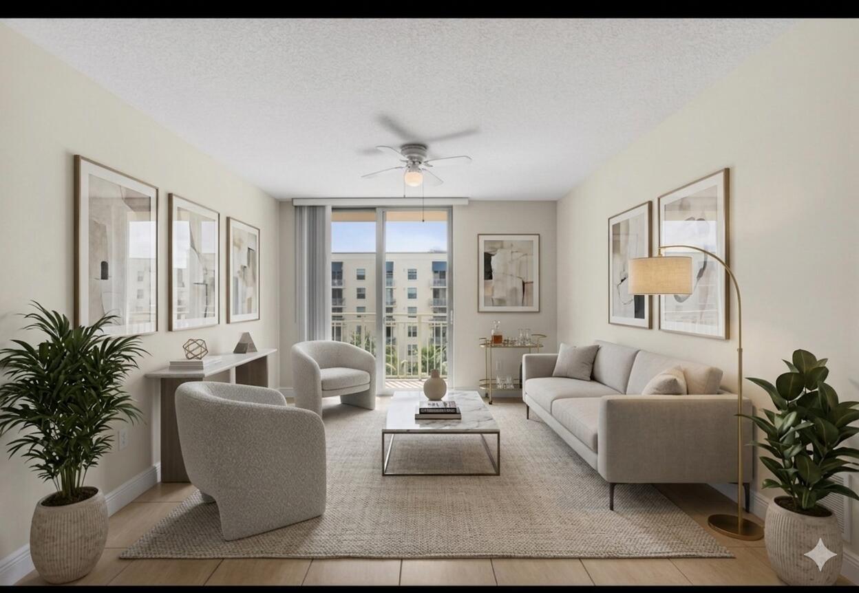 610 CLEMATIS CONDO - Residential