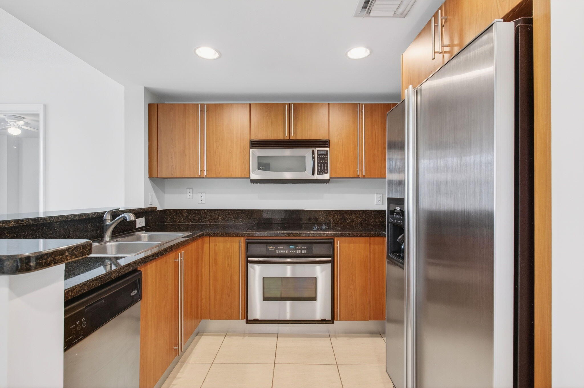 610 CLEMATIS CONDO - Residential