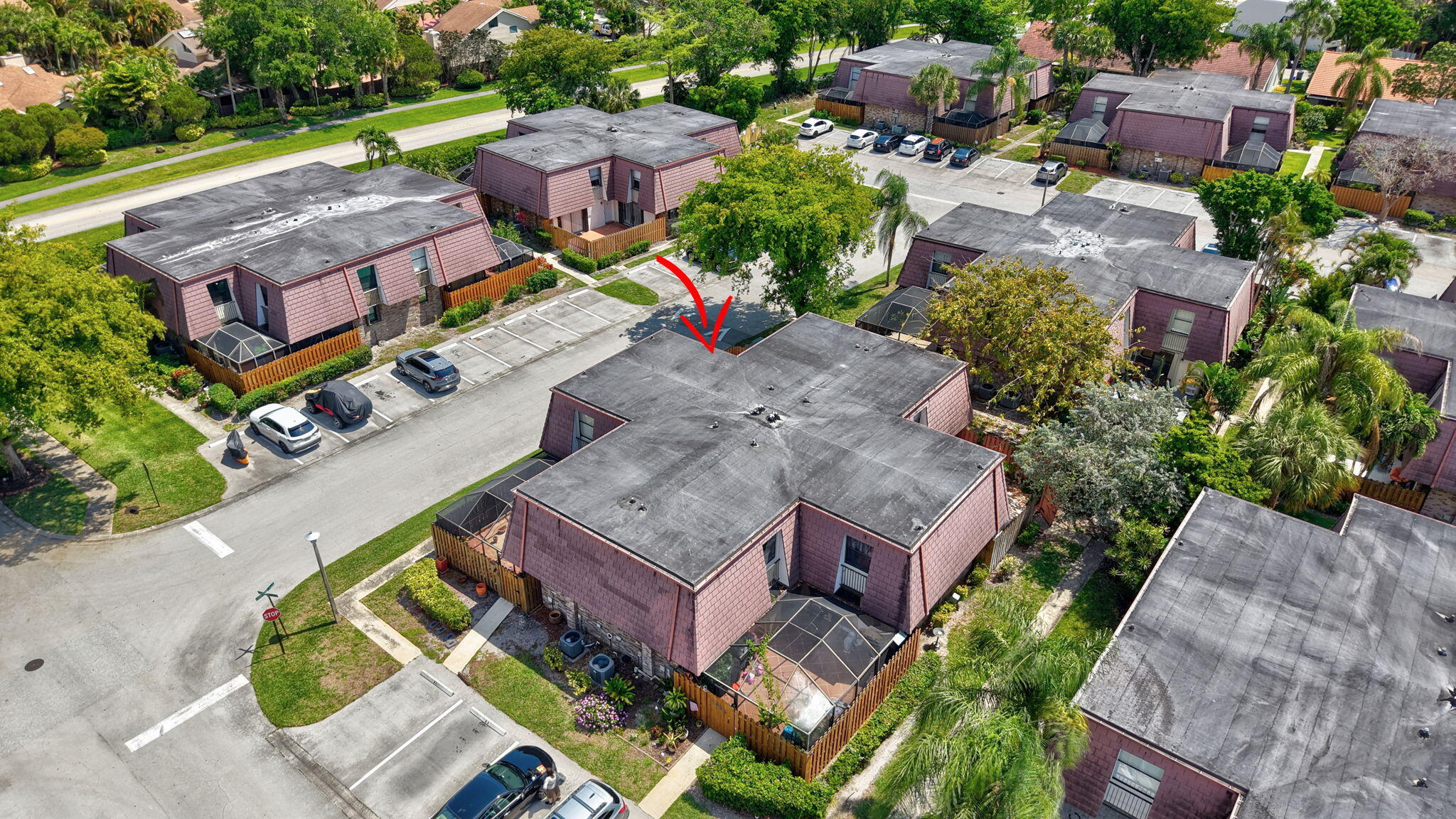 COURTYARDS AT BOCA - Residential
