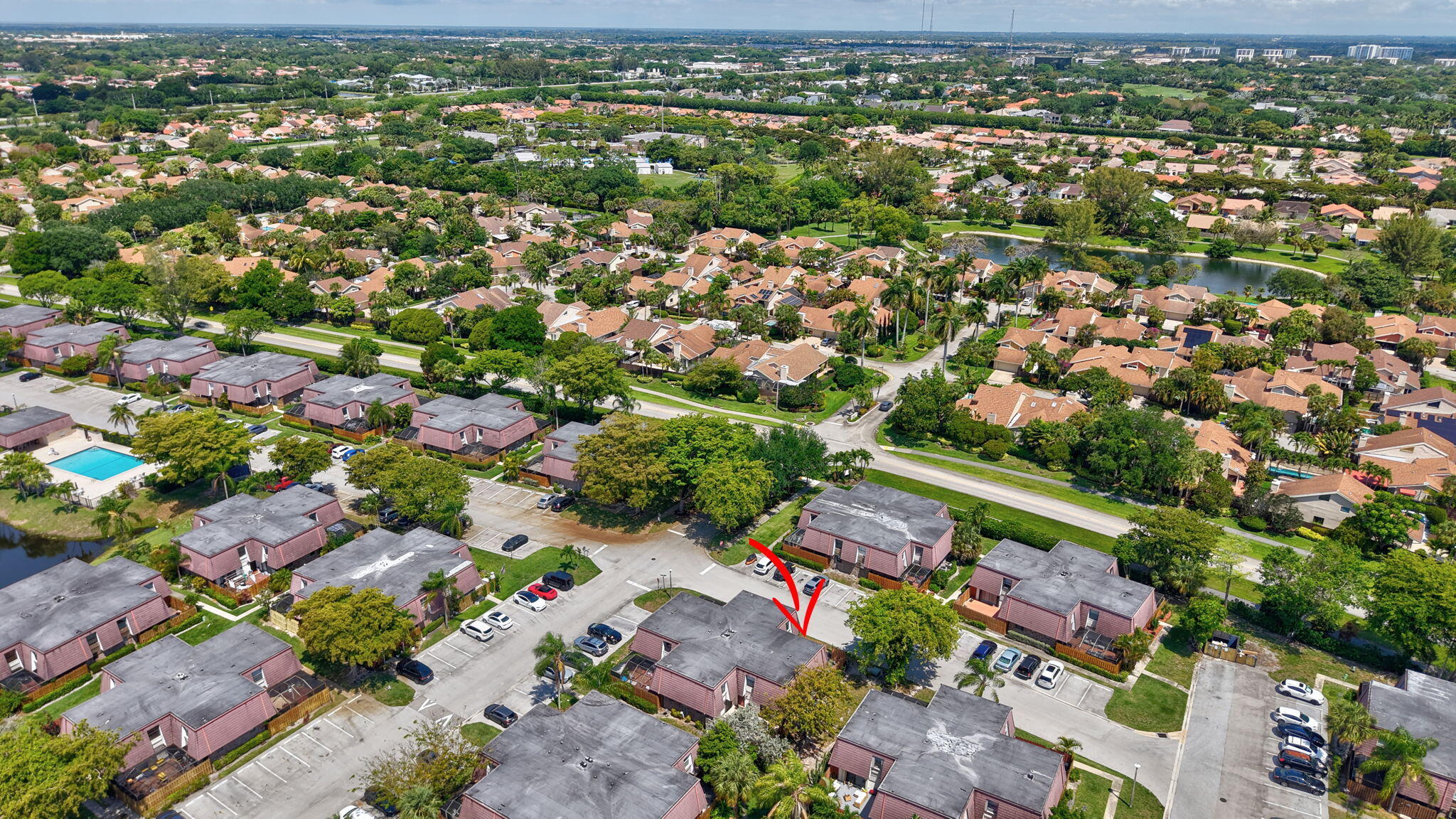 COURTYARDS AT BOCA - Residential
